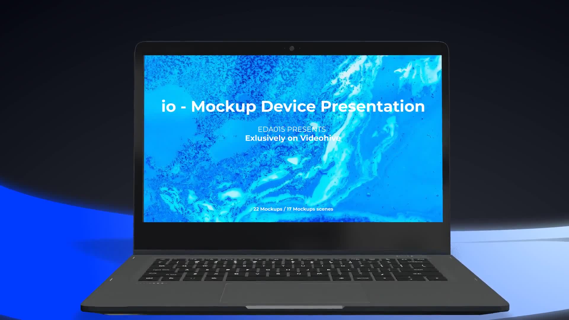 io Mockup Device Kit Videohive 24835556 After Effects Image 1