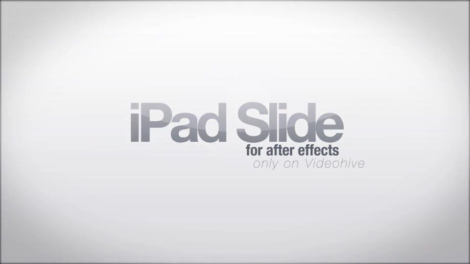 after effects ipad