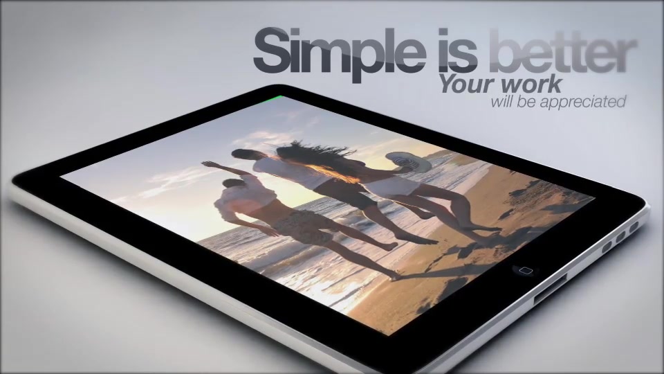 iPad Slide Videohive 11828258 After Effects Image 6