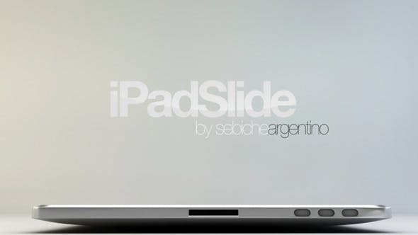 iPad Slide - Download Videohive 11828258