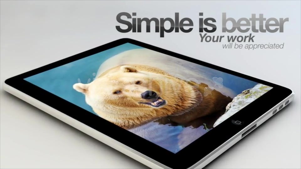 iPad Slide - Download Videohive 4215944