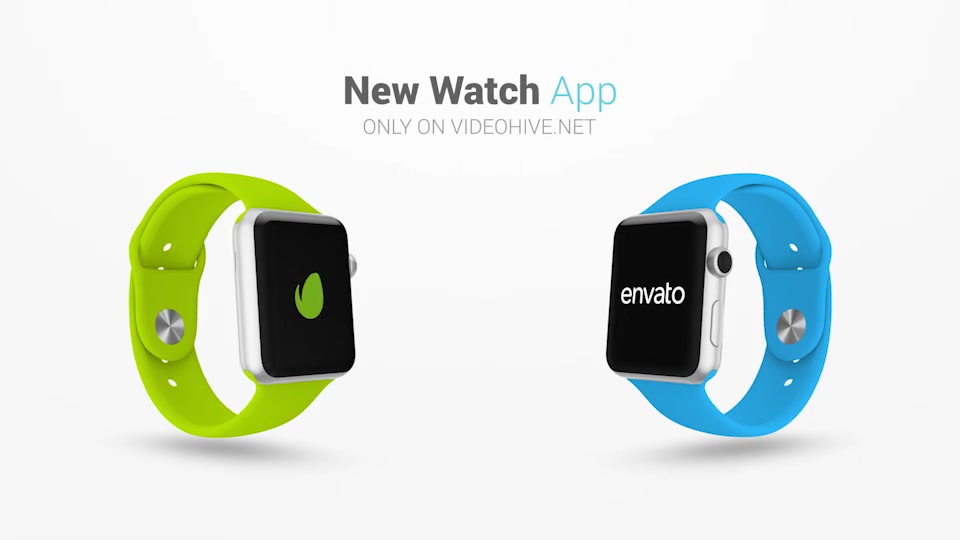 Iphone 6 and Apple Watch Presentation Kit - Download Videohive 11860291