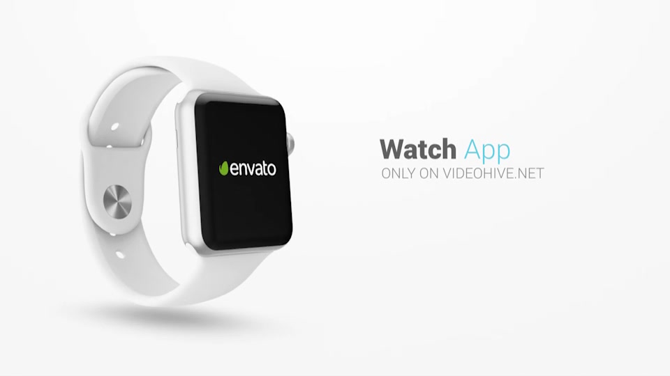 Iphone 6 and Apple Watch Presentation Kit - Download Videohive 11860291