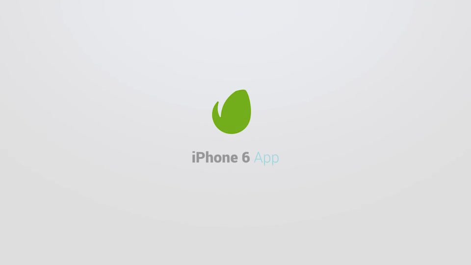Iphone 6 App Presentation Kit - Download Videohive 10895277