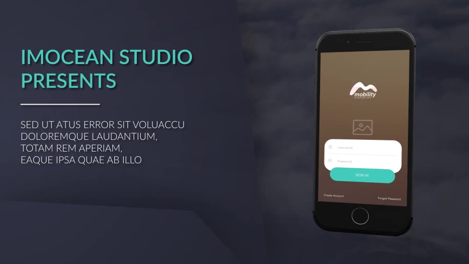 iPhone Web / App Promo Videohive 18048066 After Effects Image 2