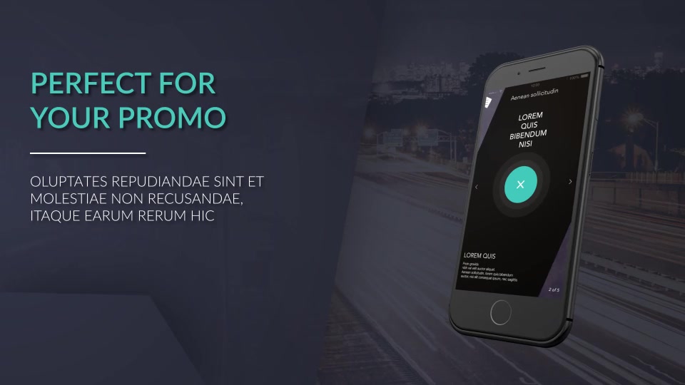 iPhone Web / App Promo Videohive 18048066 After Effects Image 4