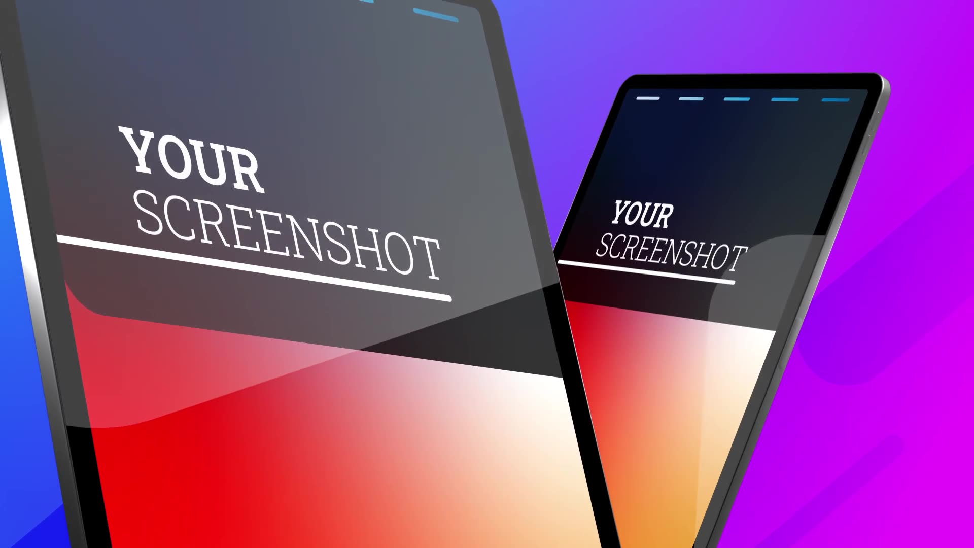 iPro: App / Website Promotion Tablet Version Videohive 26543820 After Effects Image 3