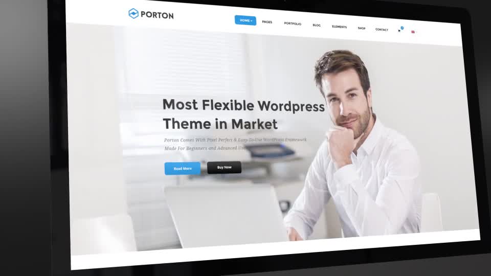 iPromo Website Presentation Videohive 23447462 After Effects Image 1