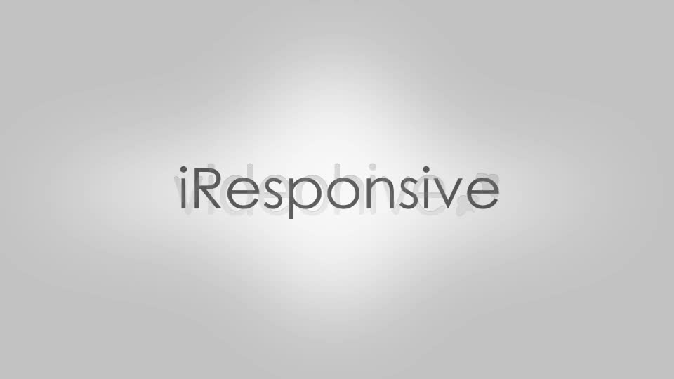 iResponsive Advertise Your Website or Business - Download Videohive 4287295