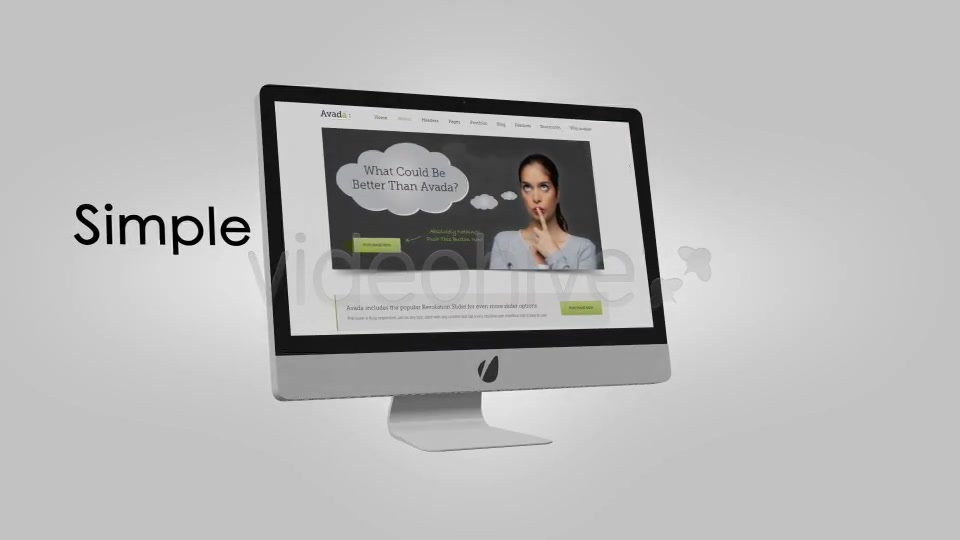 iResponsive Advertise Your Website or Business - Download Videohive 4287295