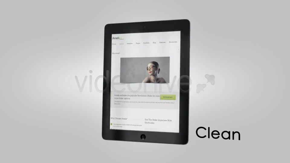 iResponsive Advertise Your Website or Business - Download Videohive 4287295