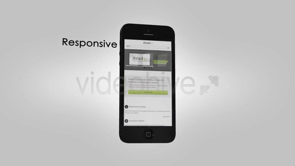 iResponsive Advertise Your Website or Business - Download Videohive 4287295