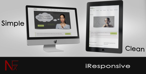 iResponsive Advertise Your Website or Business - Download Videohive 4287295