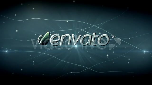 Iron Logo Opening - Download Videohive 124243