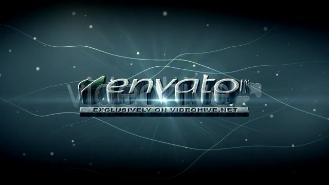 Iron Logo Opening - Download Videohive 124243