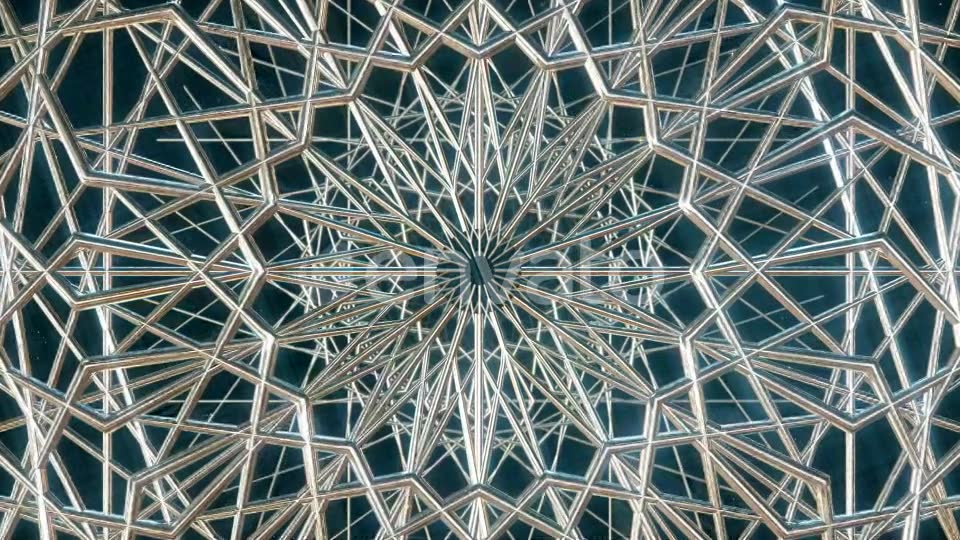 Islamic Art Geometry 02 4K - Download Videohive 21967469