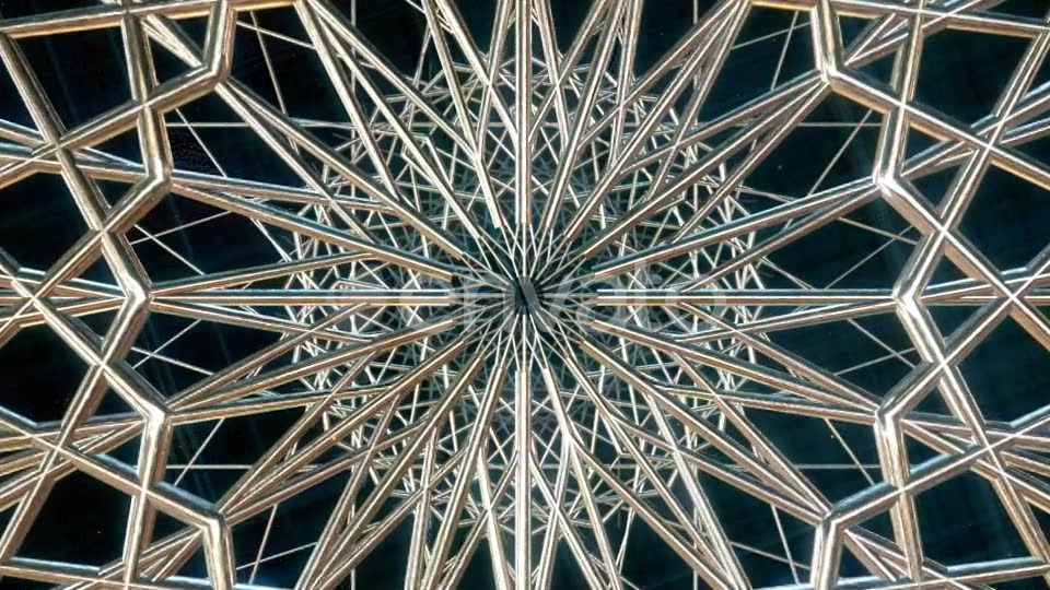 Islamic Art Geometry 02 4K - Download Videohive 21967469