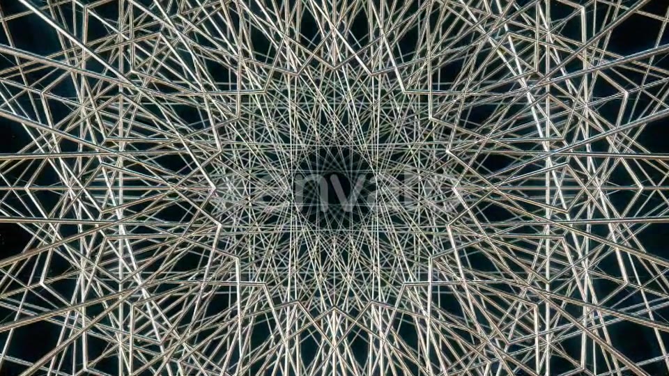 Islamic Art Geometry 04 4K - Download Videohive 21974695