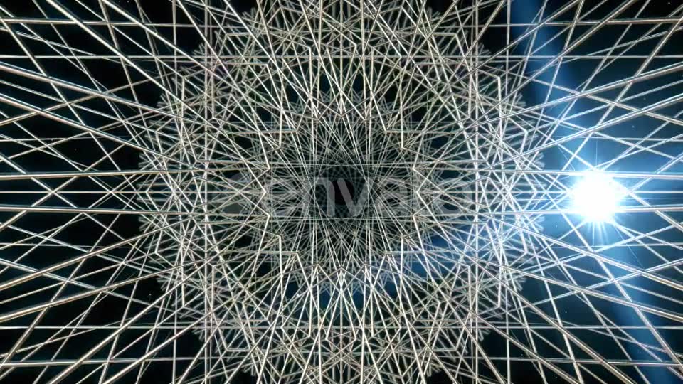 Islamic Art Geometry 04 HD - Download Videohive 21972430