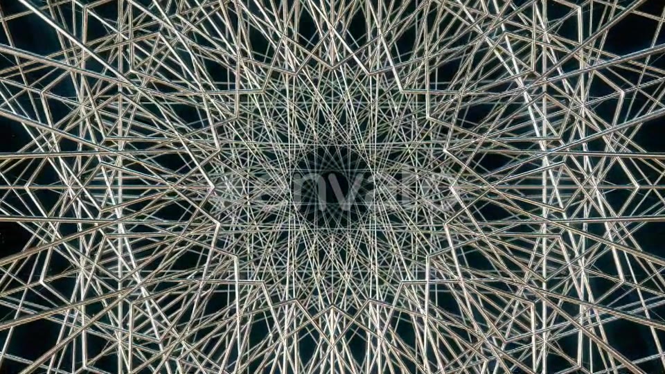 Islamic Art Geometry 04 HD - Download Videohive 21972430