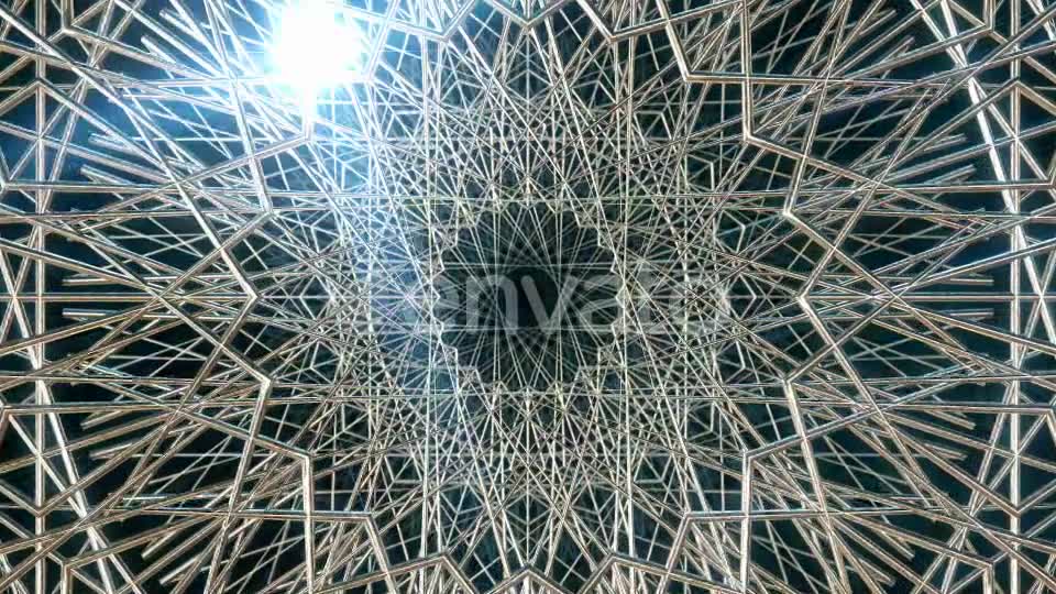 Islamic Art Geometry 04 HD - Download Videohive 21972430