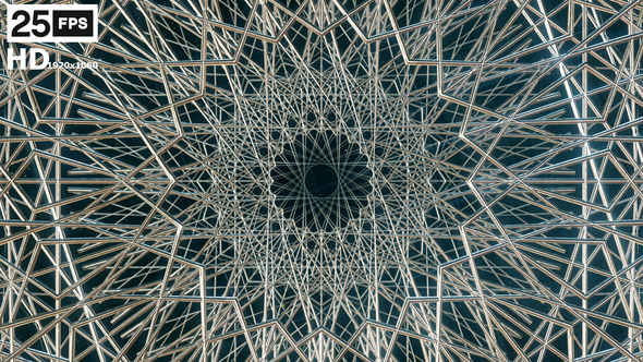 Islamic Art Geometry 04 HD - Download Videohive 21972430