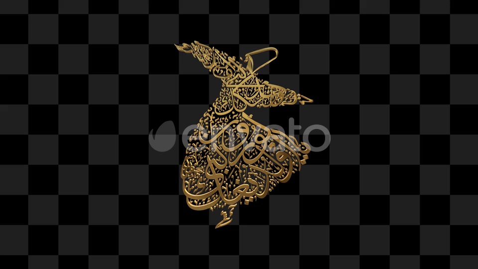 Islamic Calligraphies Motion Graphics Pack Videohive 23477403 Motion Graphics Image 9
