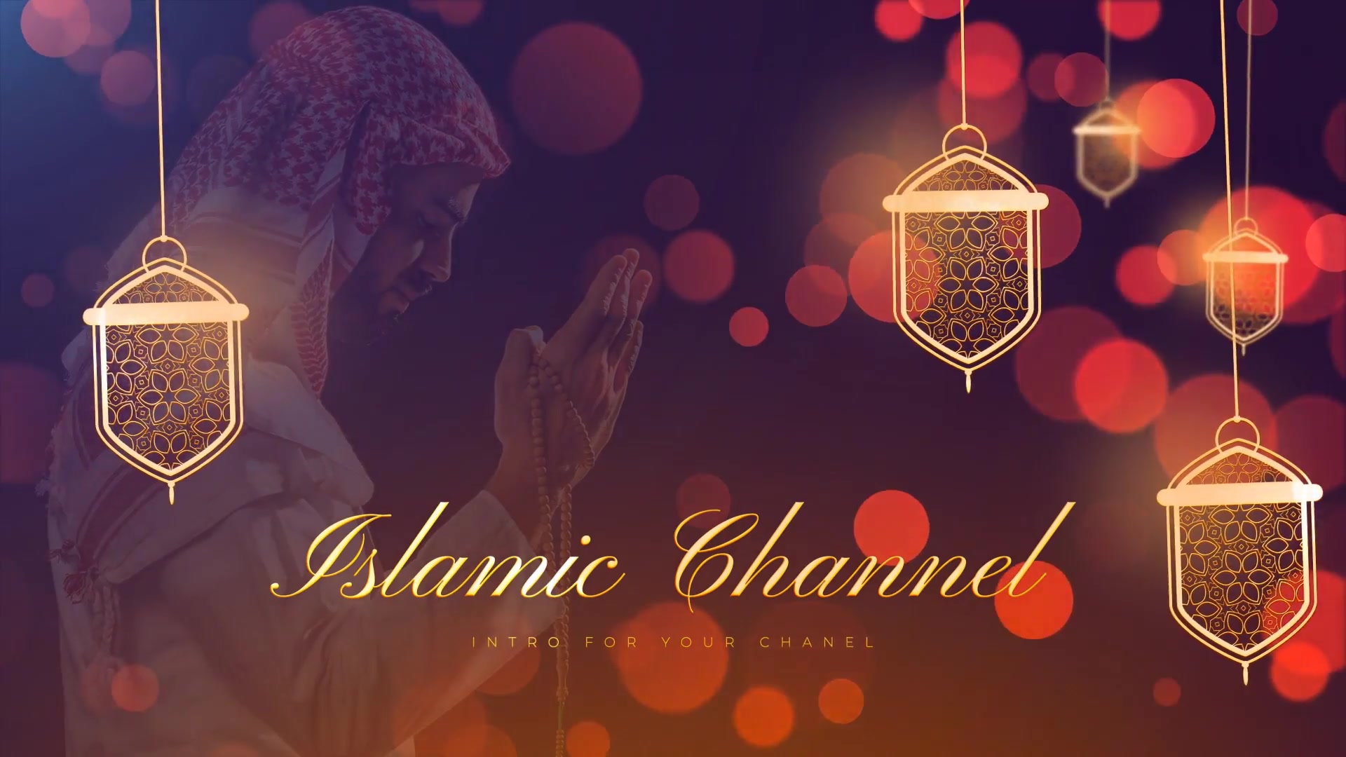 Islamic Channel Intro Videohive 25937028 After Effects Image 5