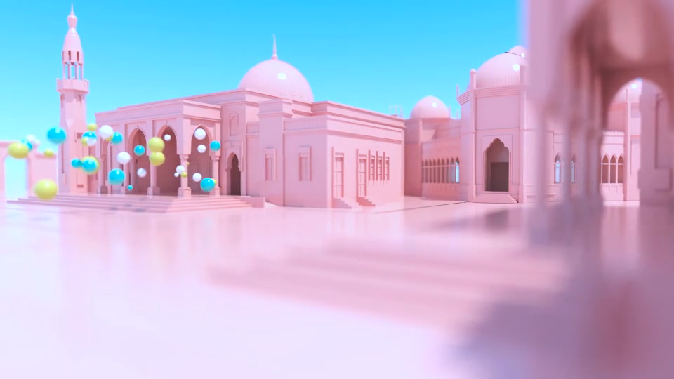 Islamic Festival Opener Videohive 24768569 After Effects Image 3