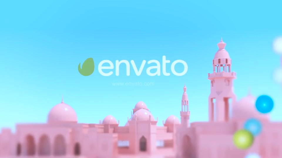 Islamic Festival Opener Videohive 24768569 After Effects Image 6