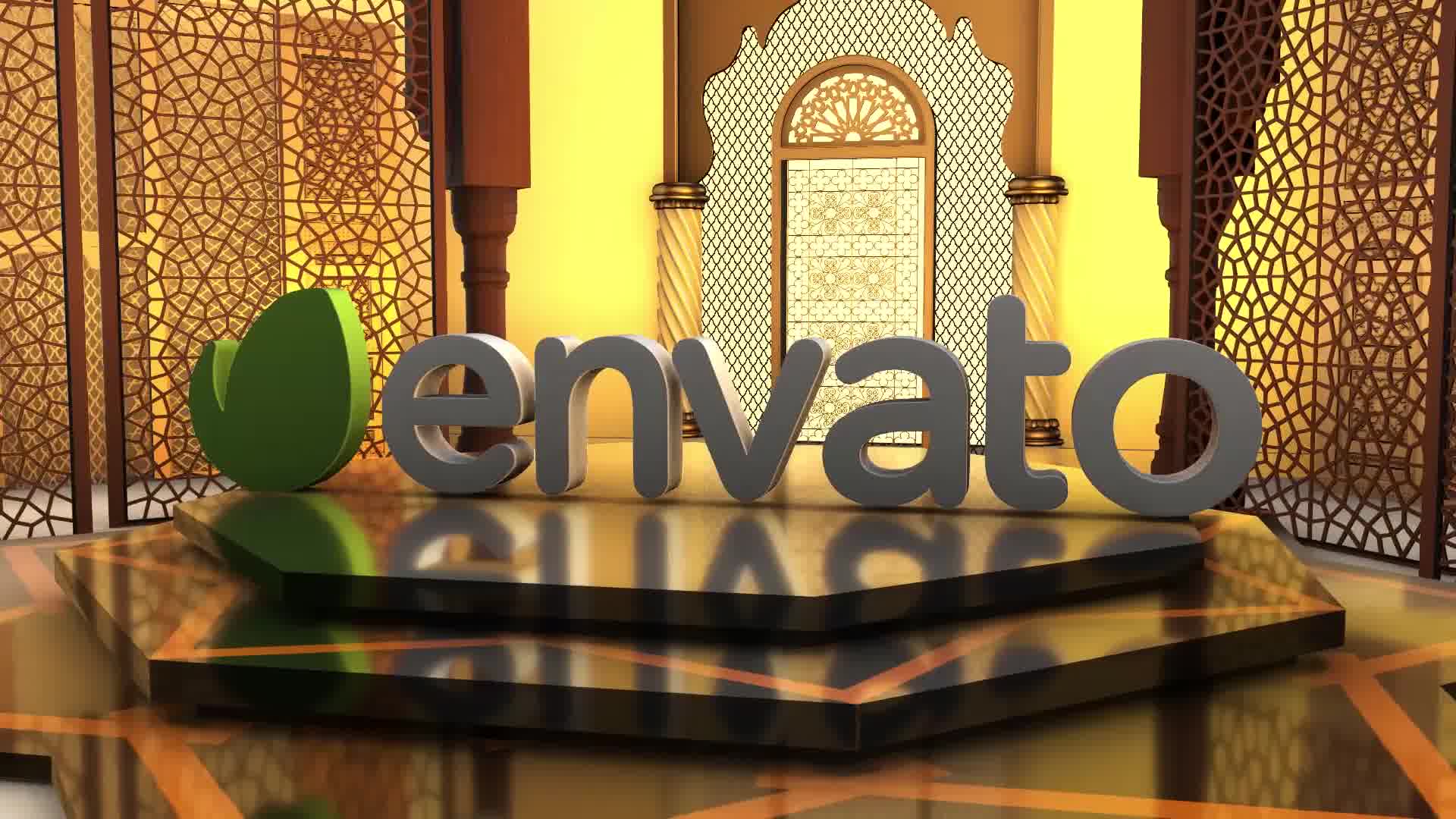 Islamic Intro V2 Videohive 23604813 After Effects Image 10