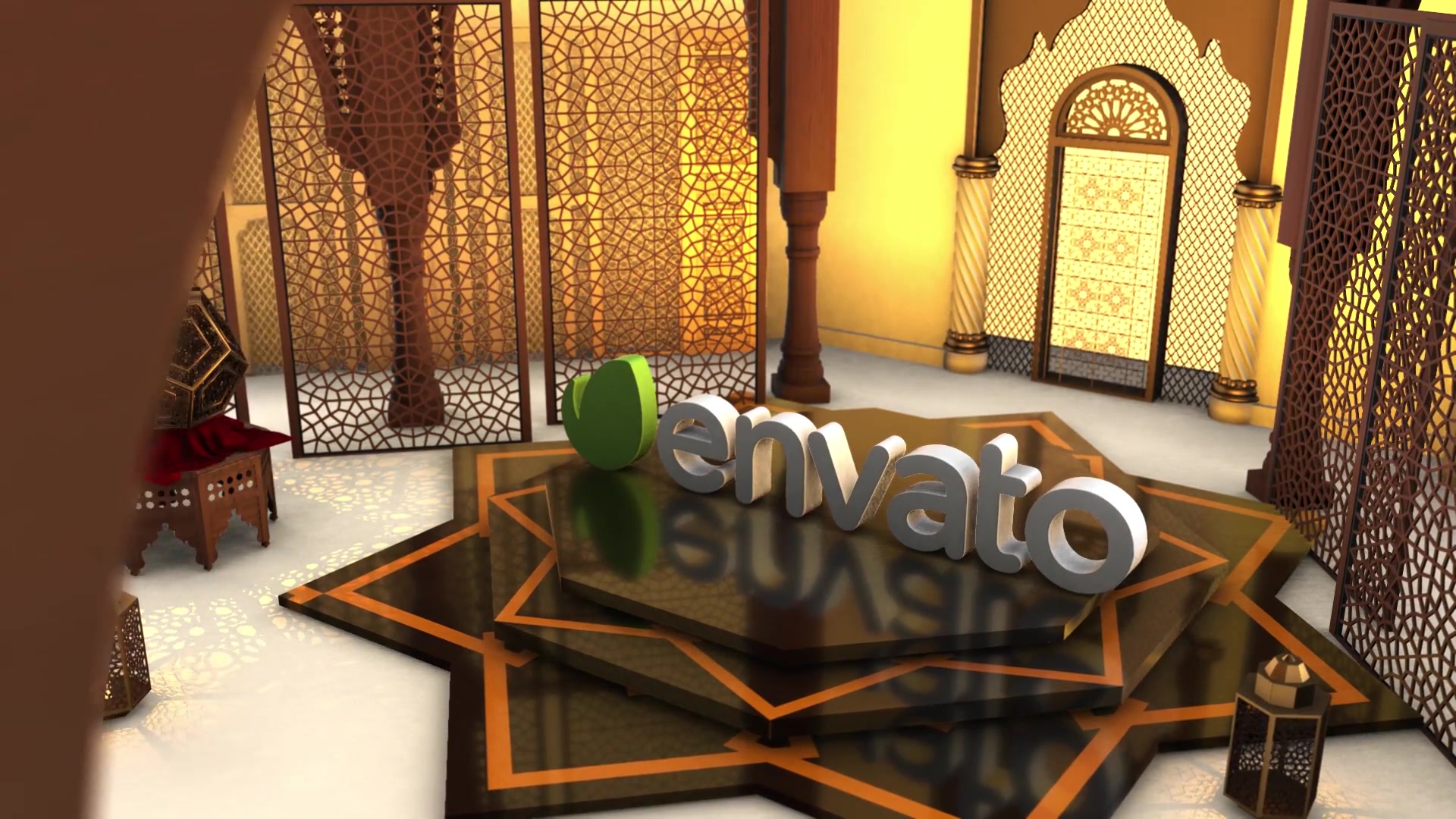 Islamic Intro V2 Videohive 23604813 After Effects Image 3