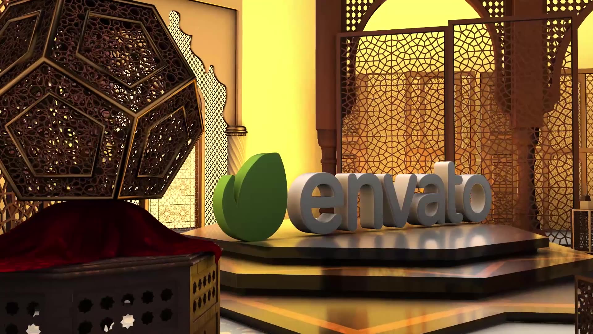 Islamic Intro V2 Videohive 23604813 After Effects Image 5