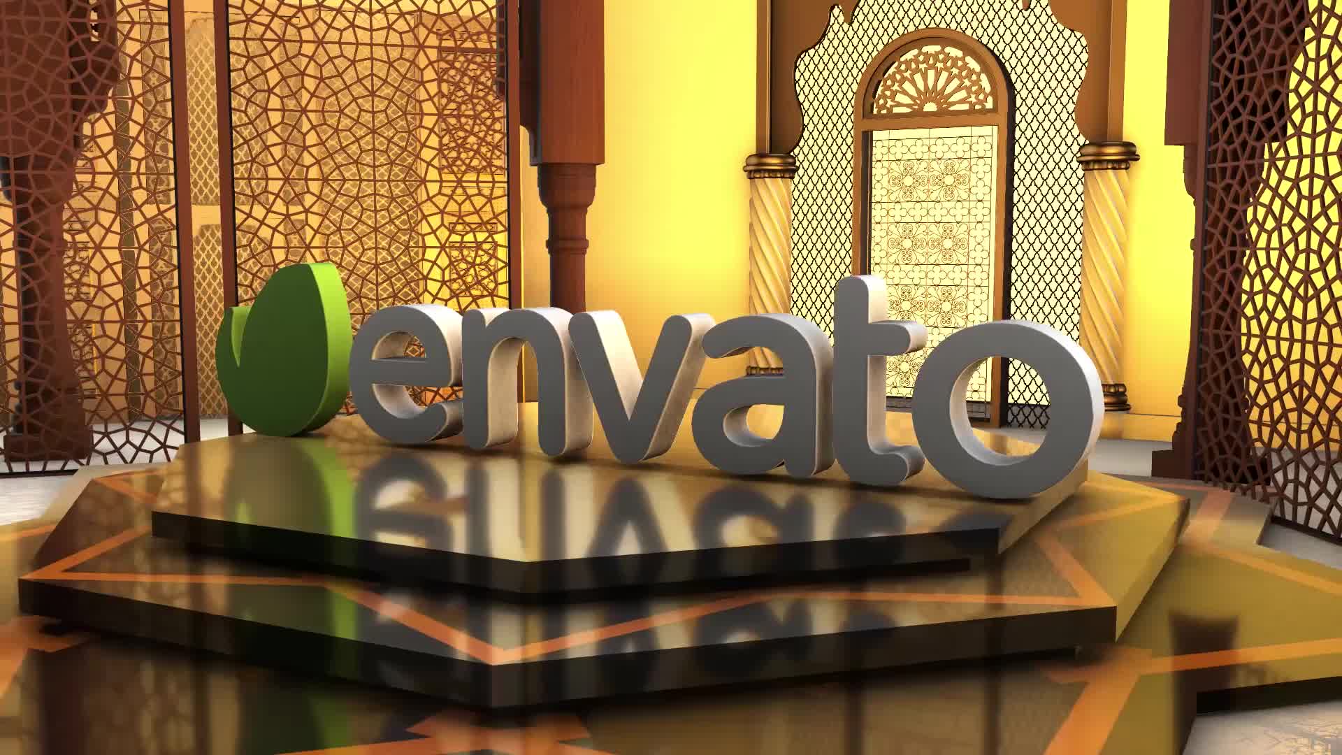 Islamic Intro V2 Videohive 23604813 After Effects Image 8