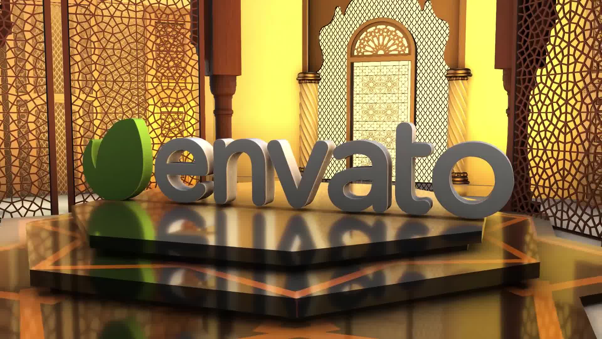 Islamic Intro V2 Videohive 23604813 After Effects Image 9