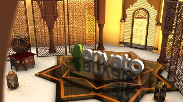 Islamic Intro V2 - Download Videohive 23604813