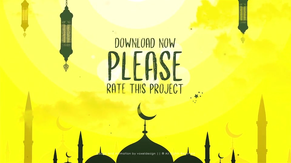 Islamic New Year Opener Videohive 24466802 After Effects Image 12