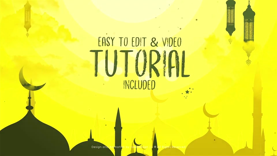 Islamic New Year Opener Videohive 24466802 After Effects Image 6