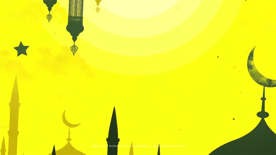 Islamic New Year Opener Videohive 24466802 After Effects Image 7