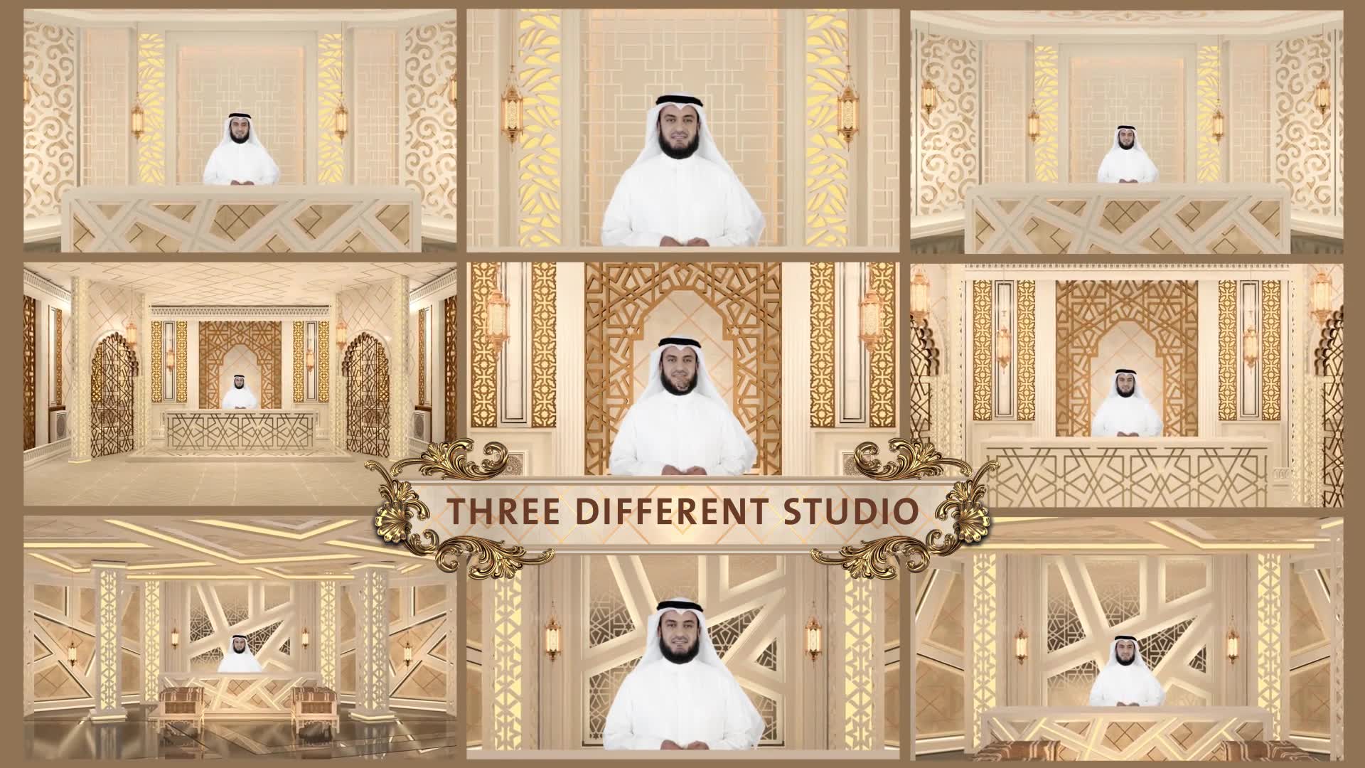 Islamic studio Videohive 31157028 After Effects Image 2