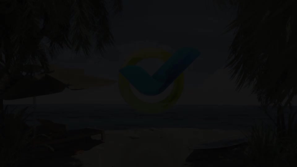 Island/Beach Summer Logo 2 Videohive 27153751 After Effects Image 6