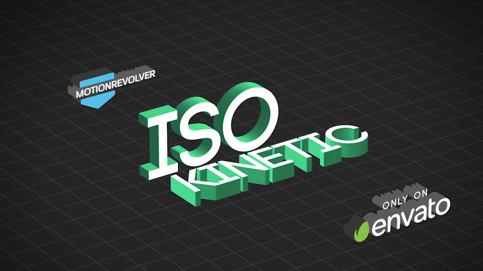 IsoKinetic - Download Videohive 15027860