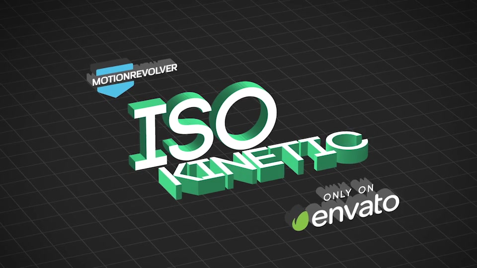 IsoKinetic - Download Videohive 15027860