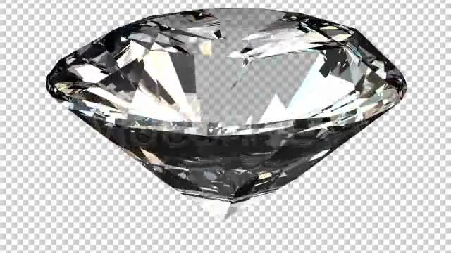 Isolated Diamond Rotating LOOP ALPHA Videohive 155126 Motion Graphics Image 12