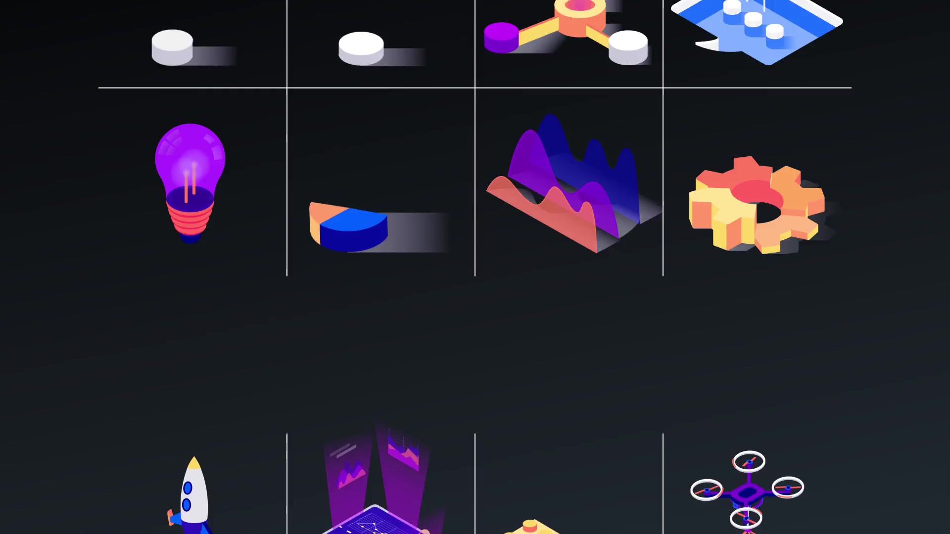 Isometric Concept Lottie Edition Videohive 24313572 After Effects Image 11