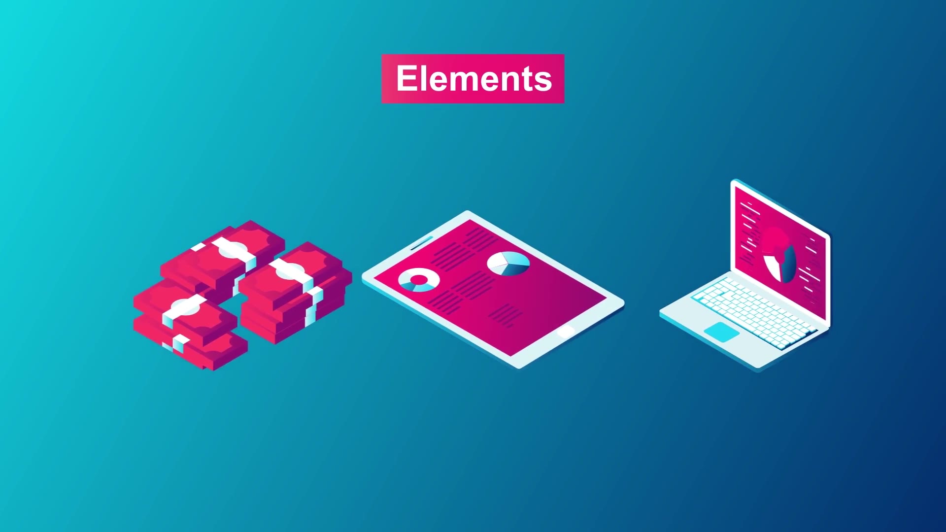 Isometric Flat Concept - Download Videohive 23352830