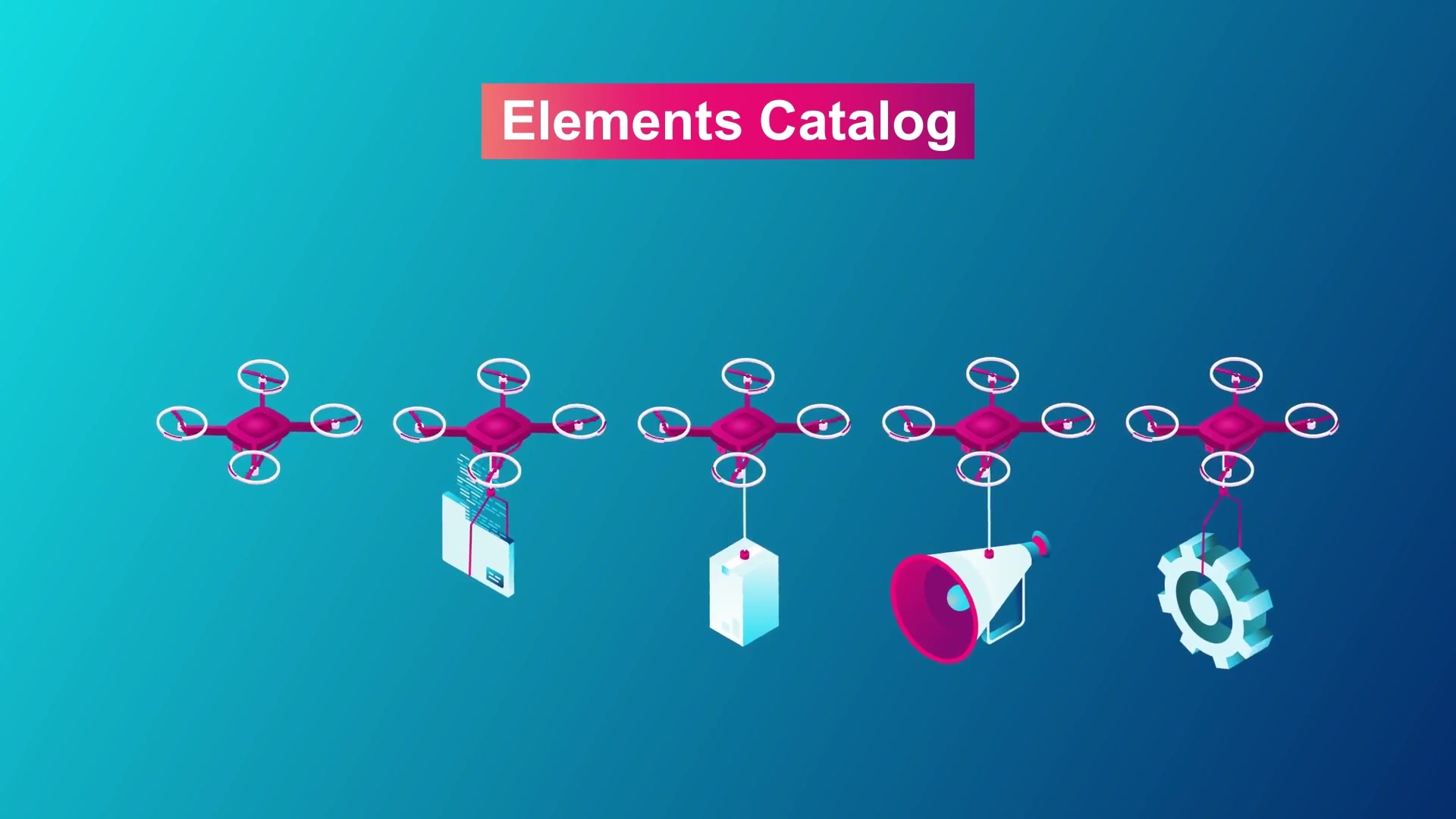 Isometric Flat Concept - Download Videohive 23352830