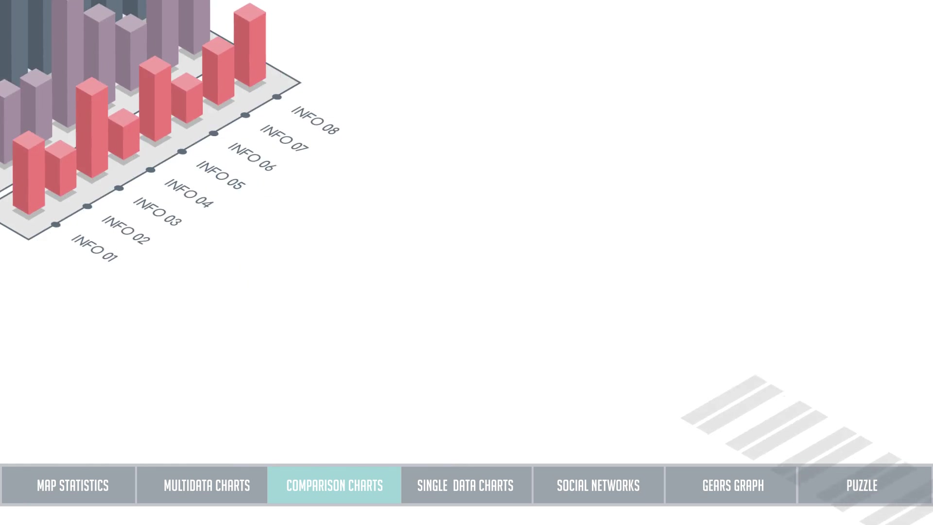 Isometric Infographic Pack Videohive 37547856 After Effects Image 10