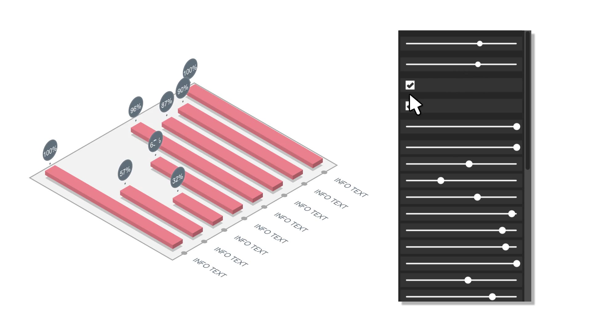 Isometric Infographic Pack Videohive 37547856 After Effects Image 2