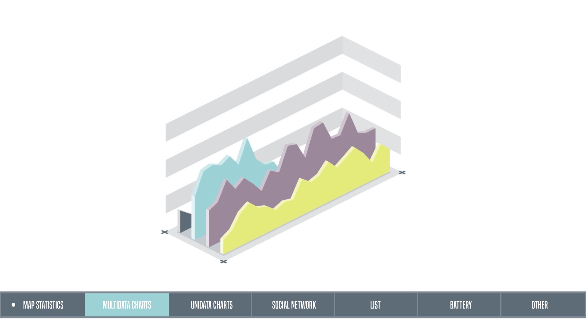 Isometric Infographics Bundle Premiere Pro - Download Videohive 22543039